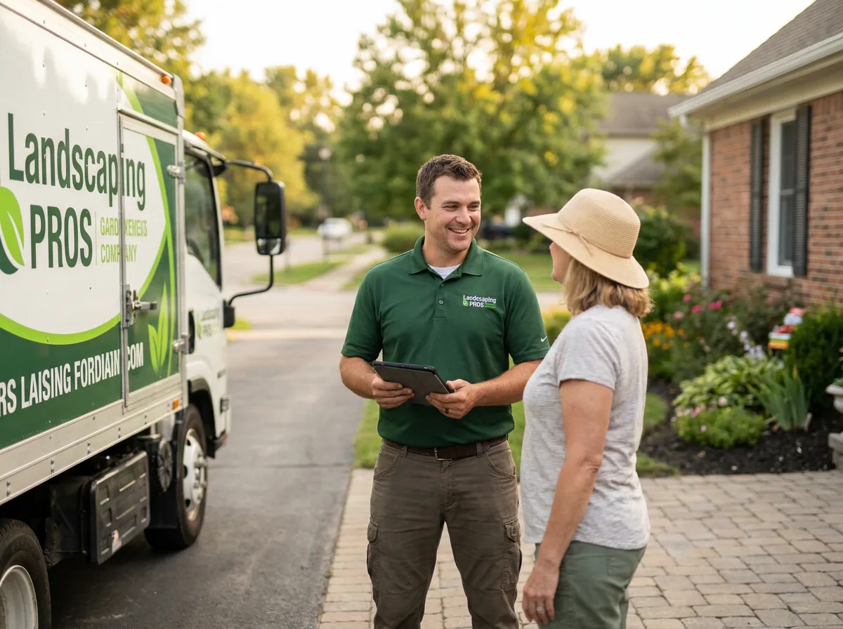 Landscaping Mapleton, IA FAQs
